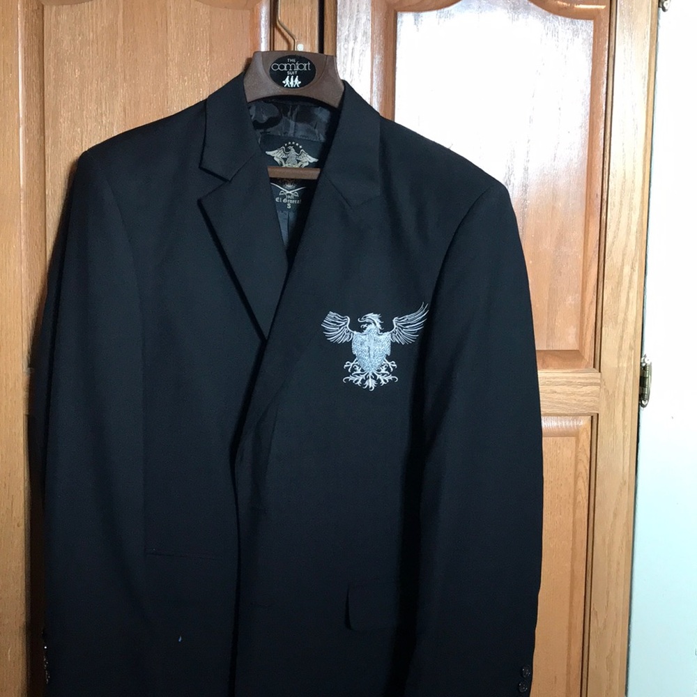 El general blazer. Part of a collection.